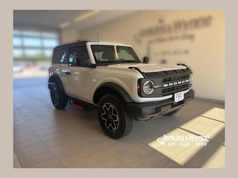 Used 2026 Ford Bronco 2-Door AWD/4WD image 1