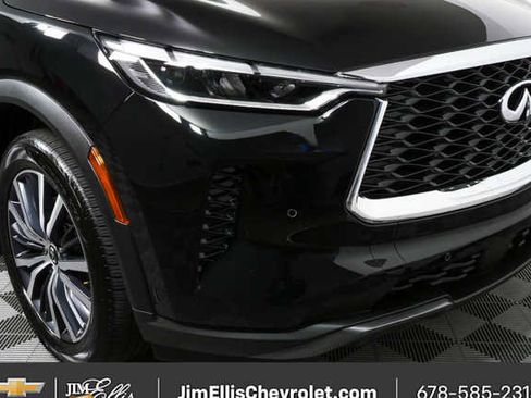 Used 2025 INFINITI QX60 Sensory w/ Vision Package image 36