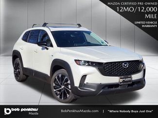 Used 2025 MAZDA CX-50 2.5 Hybrid 360° Tour
