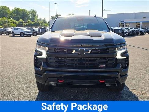 New 2026 Chevrolet Silverado 1500 LT Trail Boss w/ LT Trail Boss Premium Package AWD/4WD image 13