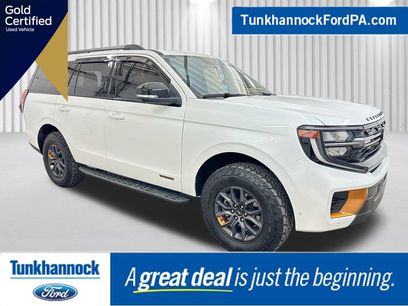 Certified 2025 Ford Expedition Tremor