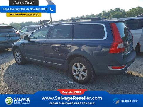 Used 2011 Volvo XC70 3.2 AWD/4WD image 3
