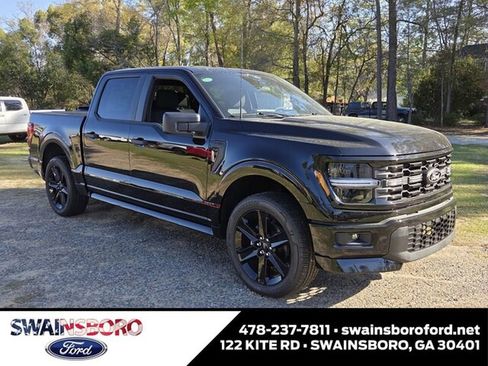New 2026 Ford F150 STX w/ F-150 LOBO Package AWD/4WD image 1