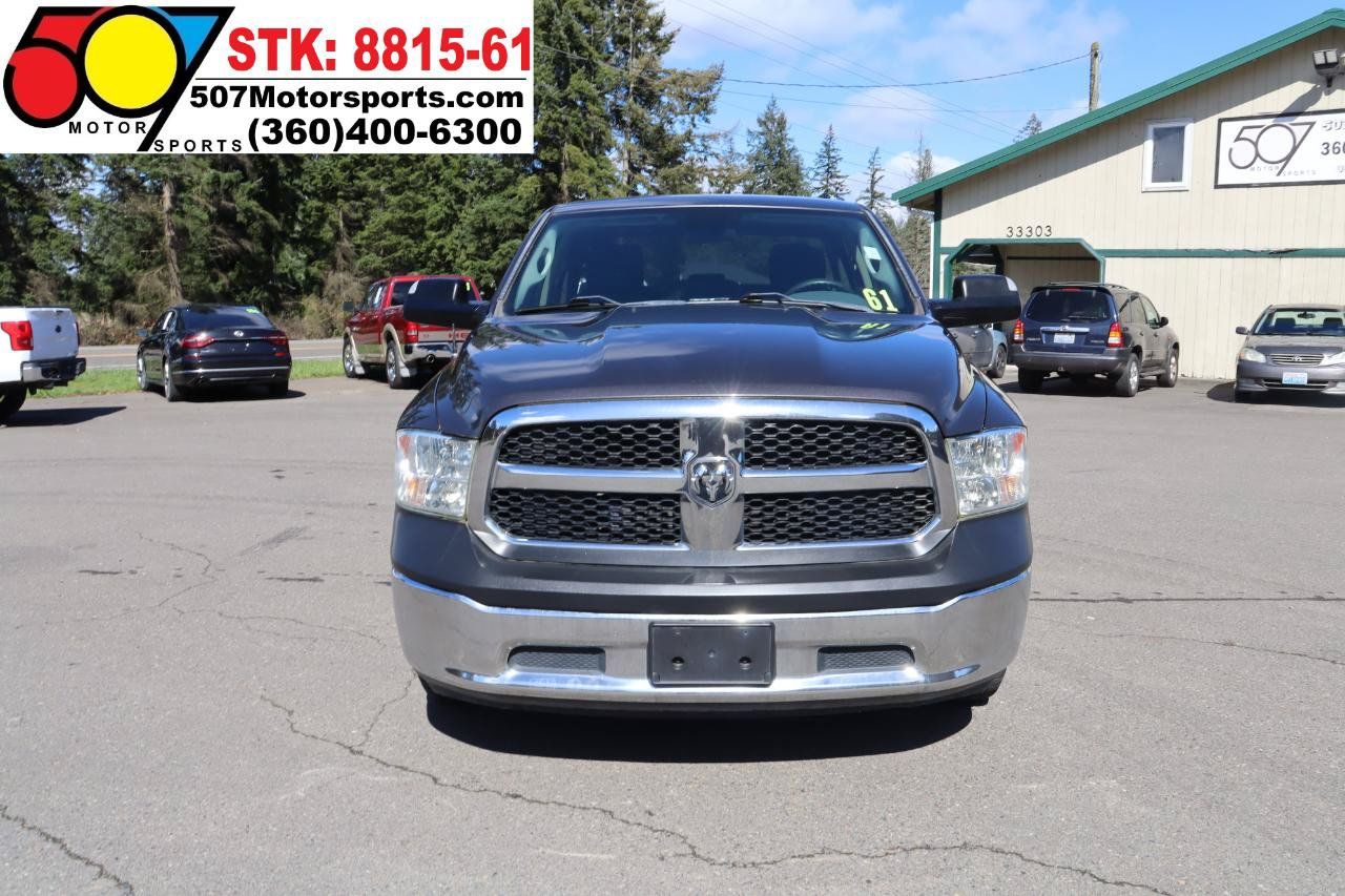 Used 2017 RAM 1500 ST w/ SXT Appearance Group AWD/4WD image 11