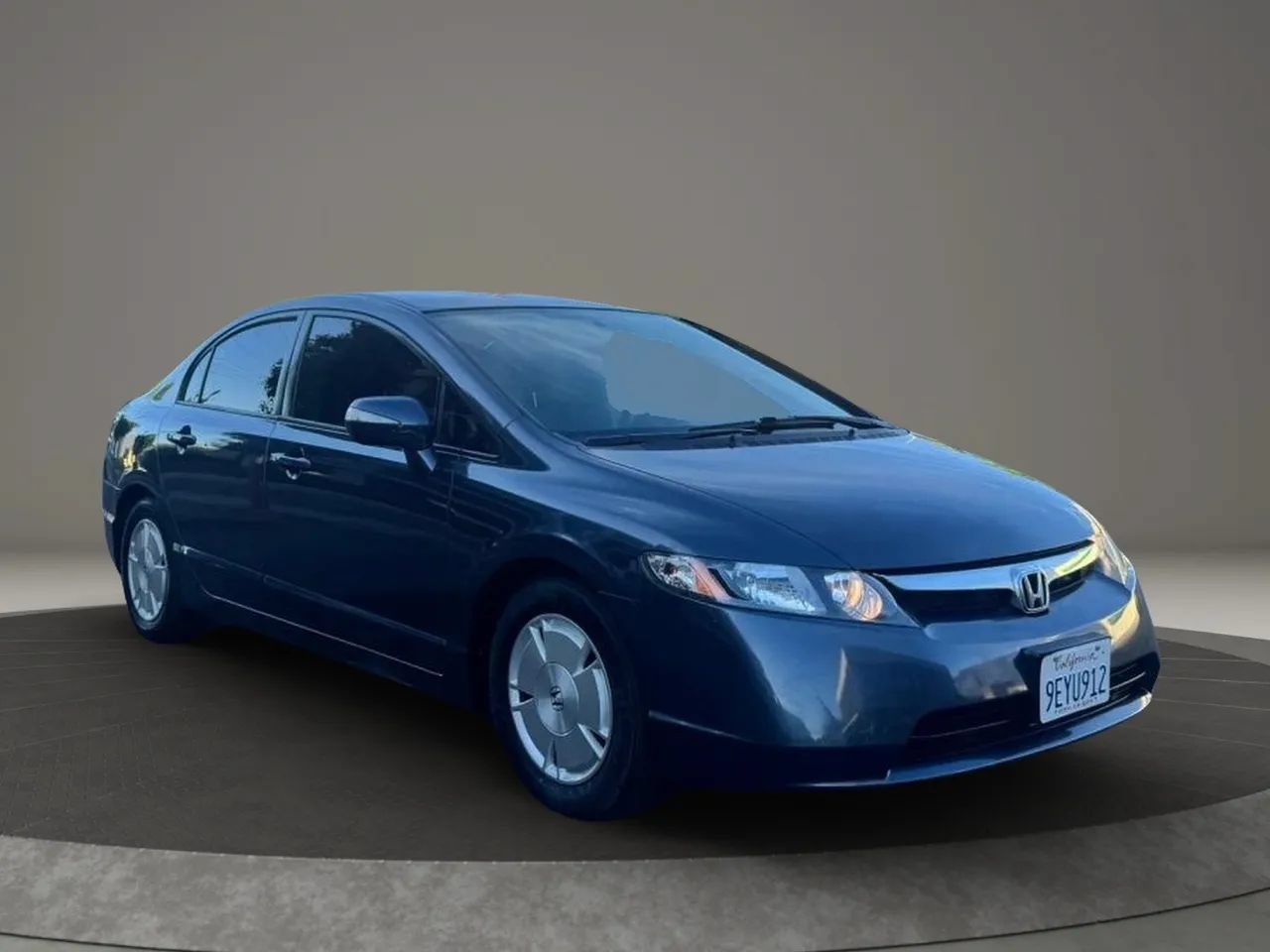 Used 2008 Honda Civic Hybrid Sedan image 3