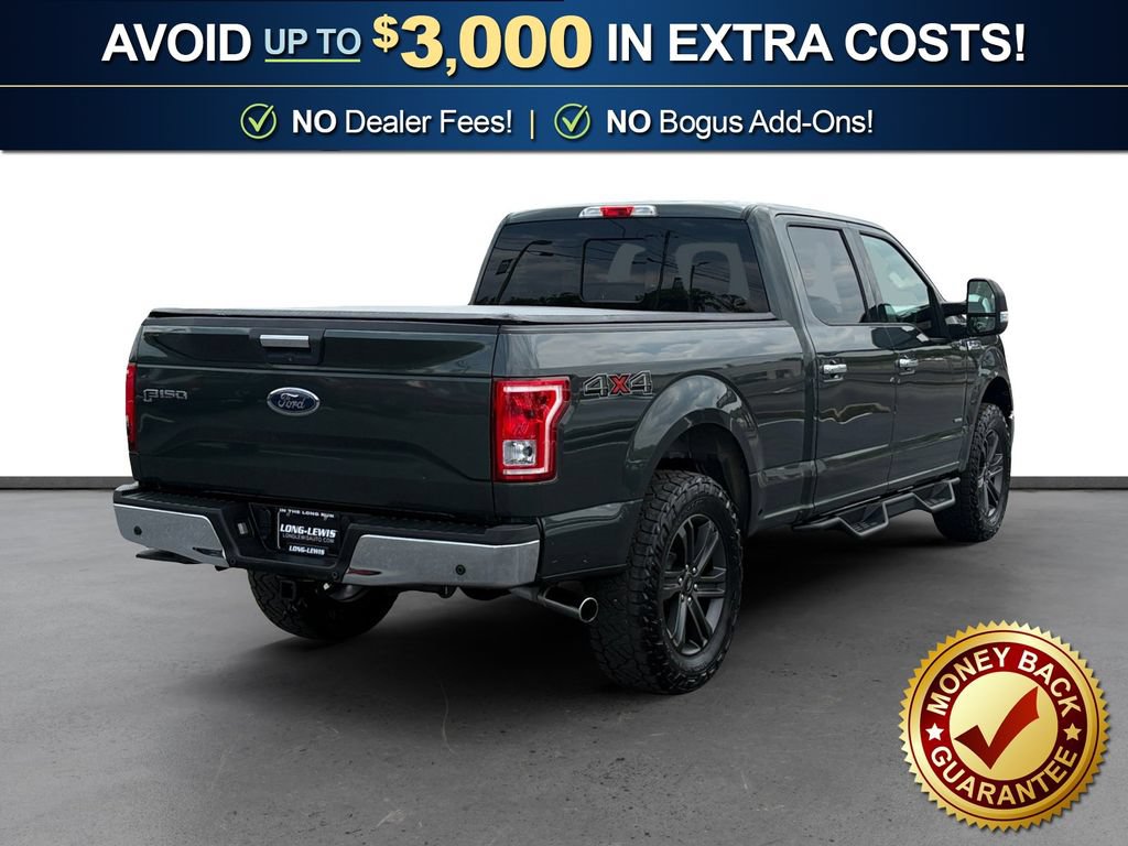 Used 2015 Ford F150 XLT w/ Equipment Group 302A Luxury AWD/4WD image 7