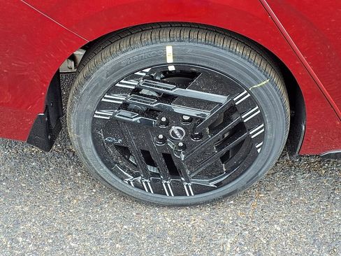 New 2026 Nissan Sentra SV w/ Floor Mat Package FWD image 9