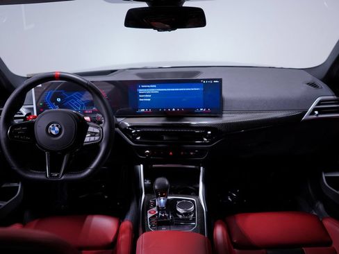 Used 2025 BMW M3 Competition AWD/4WD image 11