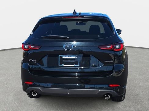 New 2025 MAZDA CX-5 AWD 2.5 S w/ Preferred Package image 6