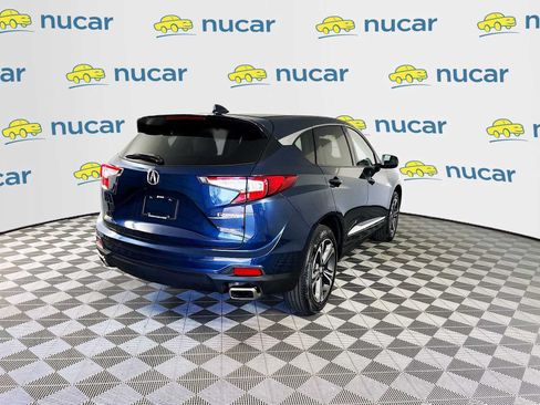 Used 2025 Acura RDX SH-AWD w/ Technology Package image 7