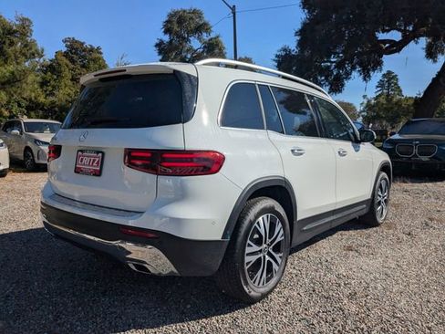 New 2026 Mercedes-Benz GLB 250 image 5