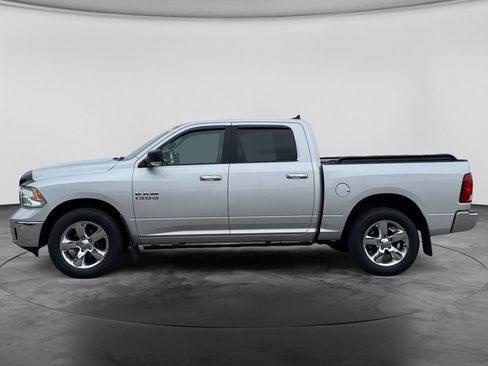 Used 2017 RAM 1500 Big Horn AWD/4WD image 5