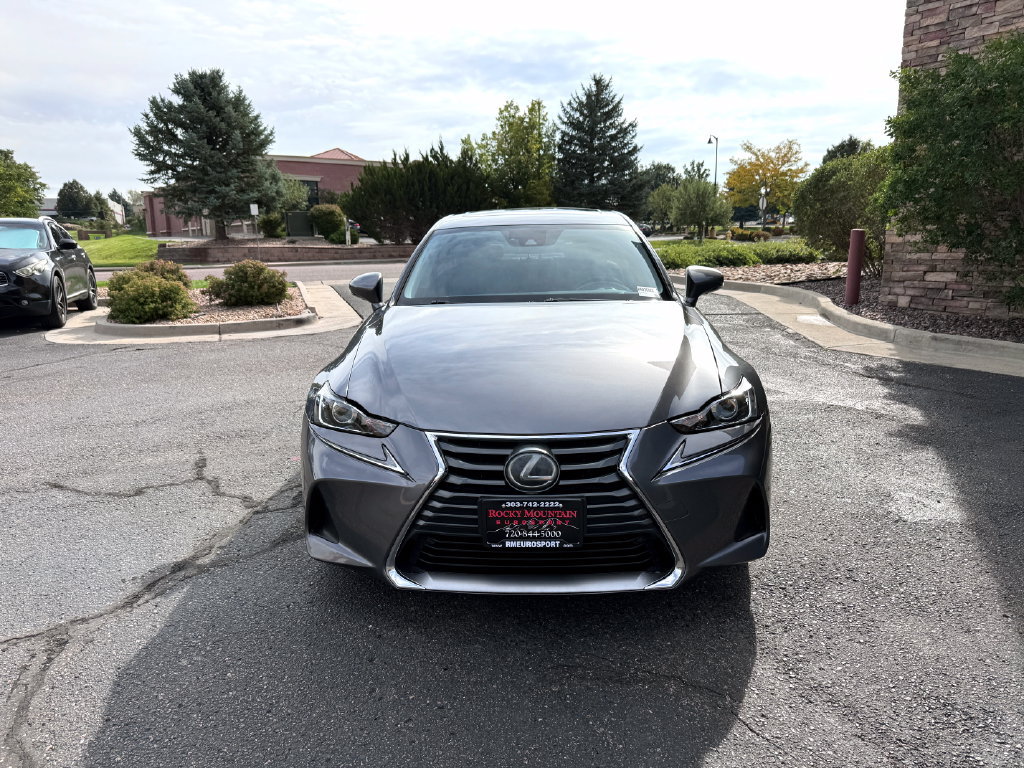 Used 2019 Lexus IS 300 AWD image 3