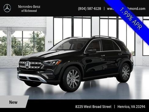 Certified 2026 Mercedes-Benz GLE 350 4MATIC image 39