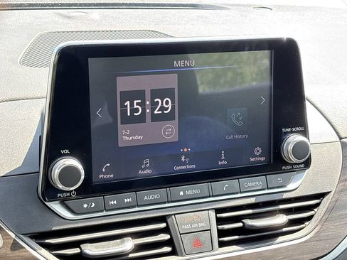 Certified 2023 Nissan Altima 2.5 SV AWD/4WD image 20