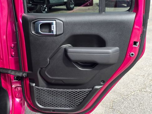 New 2026 Jeep Wrangler Unlimited Sport AWD/4WD image 38