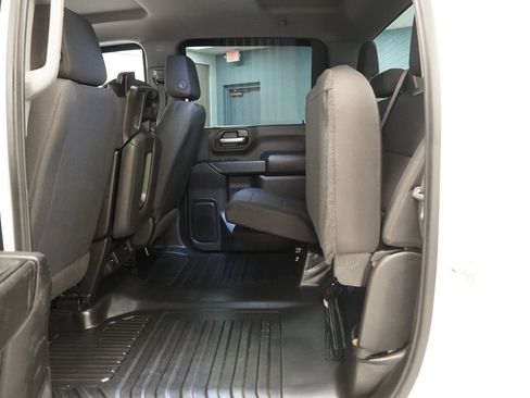 Used 2024 Chevrolet Silverado 2500 W/T w/ WT Convenience Package AWD/4WD image 26