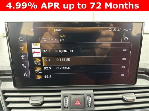 Certified 2025 Audi SQ5 Prestige w/ Prestige Package image 16