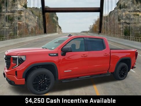 New 2026 GMC Sierra 1500 Elevation w/ Preferred Package AWD/4WD image 4