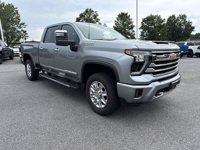 Used 2024 Chevrolet Silverado 2500 High Country w/ Technology Package