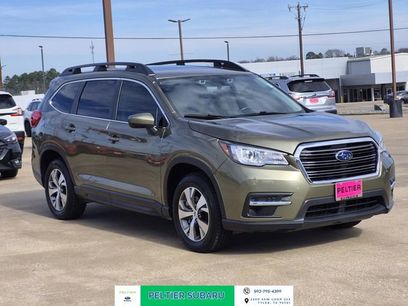 Used 2022 Subaru Ascent Premium w/ Convenience Package