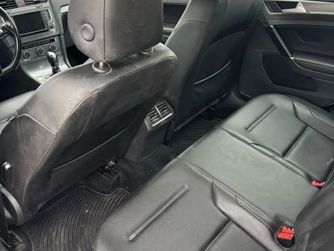 Used 2017 Volkswagen Golf Alltrack SEL AWD/4WD image 16