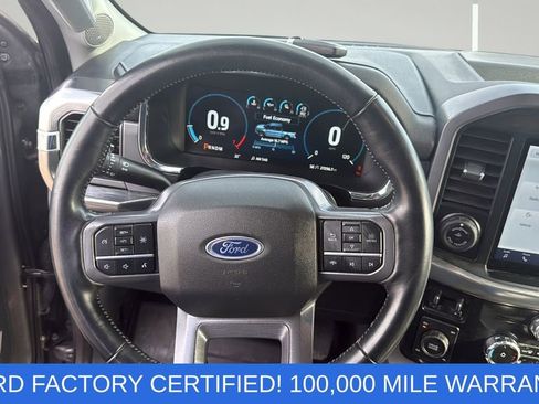 Certified 2023 Ford F150 Lariat AWD/4WD image 15