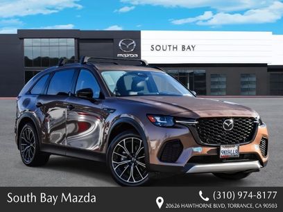 Certified 2025 MAZDA CX-70 Plug-In Hybrid w/ Premium Pkg