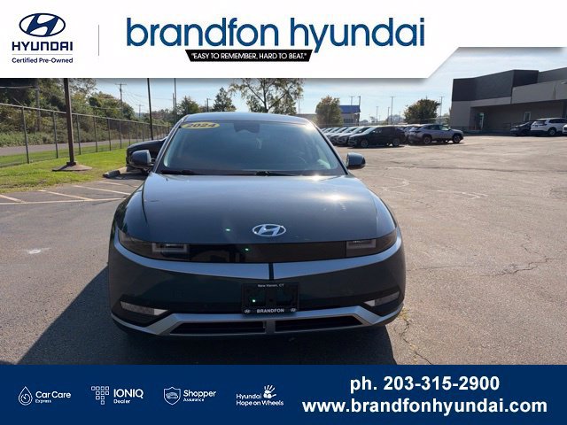 Certified 2024 Hyundai Ioniq 5 SEL AWD/4WD image 2