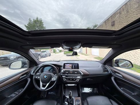 Used 2020 BMW X4 xDrive30i w/ Premium Package AWD/4WD image 32
