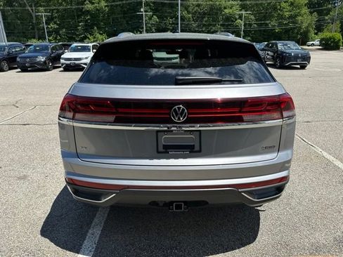 New 2026 Volkswagen Atlas Cross Sport SE AWD/4WD image 6