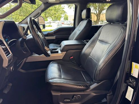 Used 2018 Ford F250 Lariat w/ Lariat Ultimate Package AWD/4WD image 13