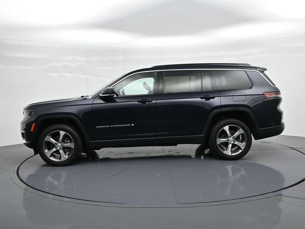 Used 2024 Jeep Grand Cherokee L Limited AWD/4WD image 9
