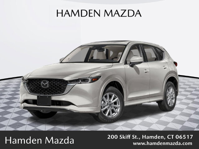 Used 2024 MAZDA CX-5 AWD 2.5 S w/ Preferred Package image 1