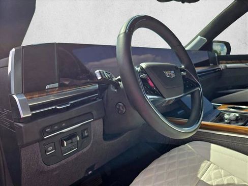Used 2025 Cadillac Escalade Sport Platinum w/ LPO, ONYX Package RWD image 6