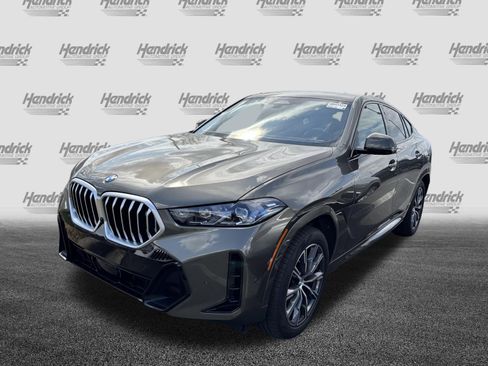 Used 2026 BMW X6 xDrive40i image 8