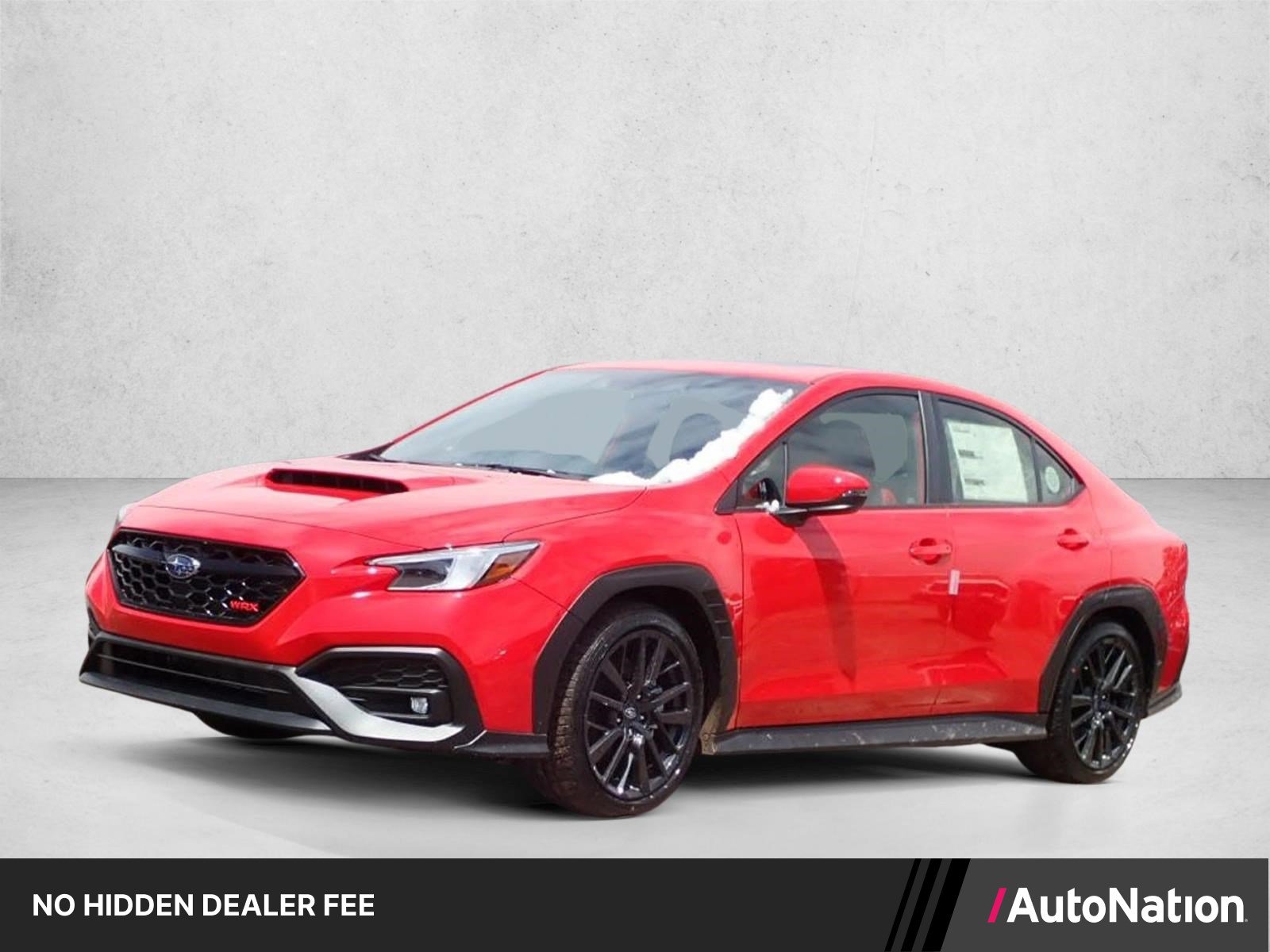 New 2026 Subaru WRX Limited AWD/4WD image 1