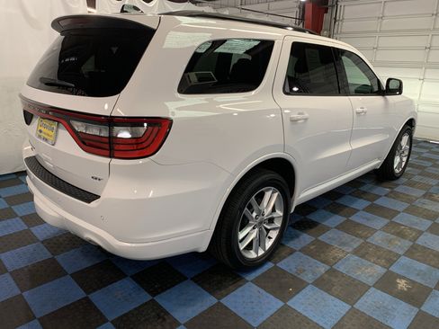 Used 2024 Dodge Durango GT image 5
