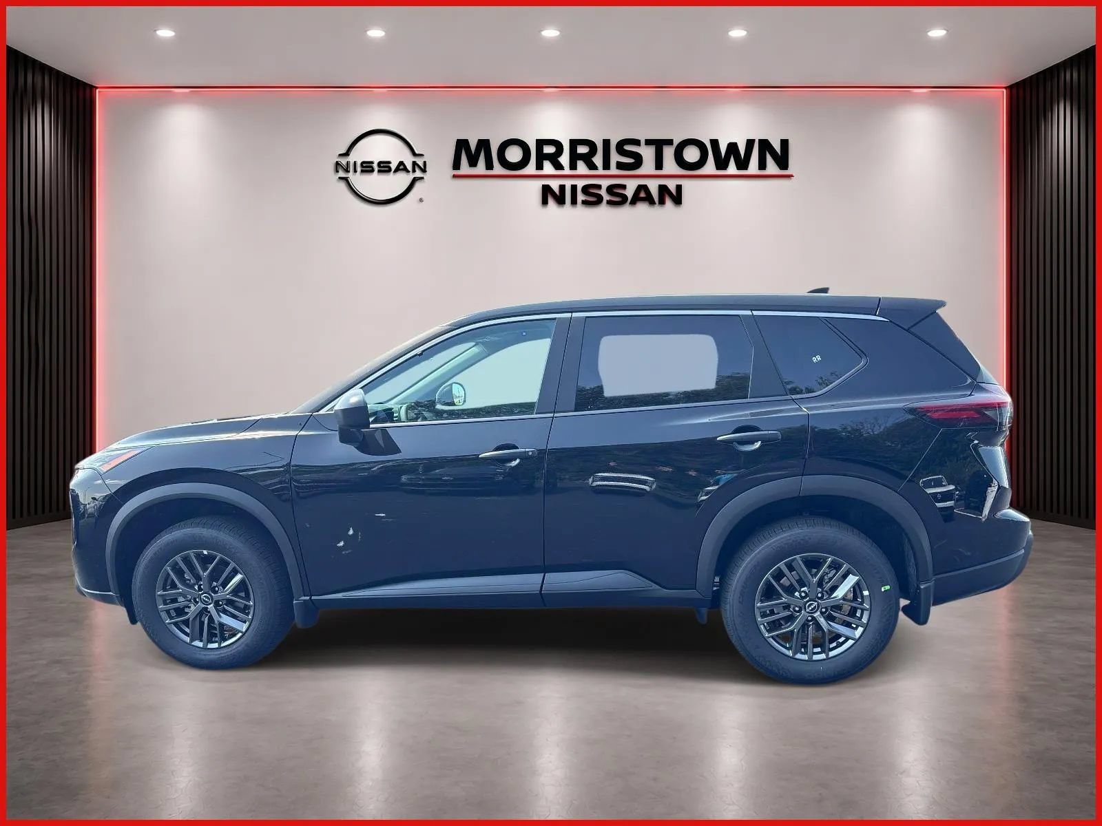 New 2026 Nissan Rogue S FWD image 6