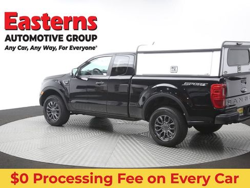 Used 2022 Ford Ranger XLT w/ Equipment Group 301A Mid RWD image 59