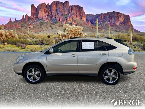 Used 2007 Lexus RX 400h AWD image 3