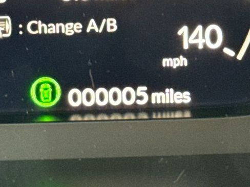 New 2026 Honda CR-V EX-L image 18