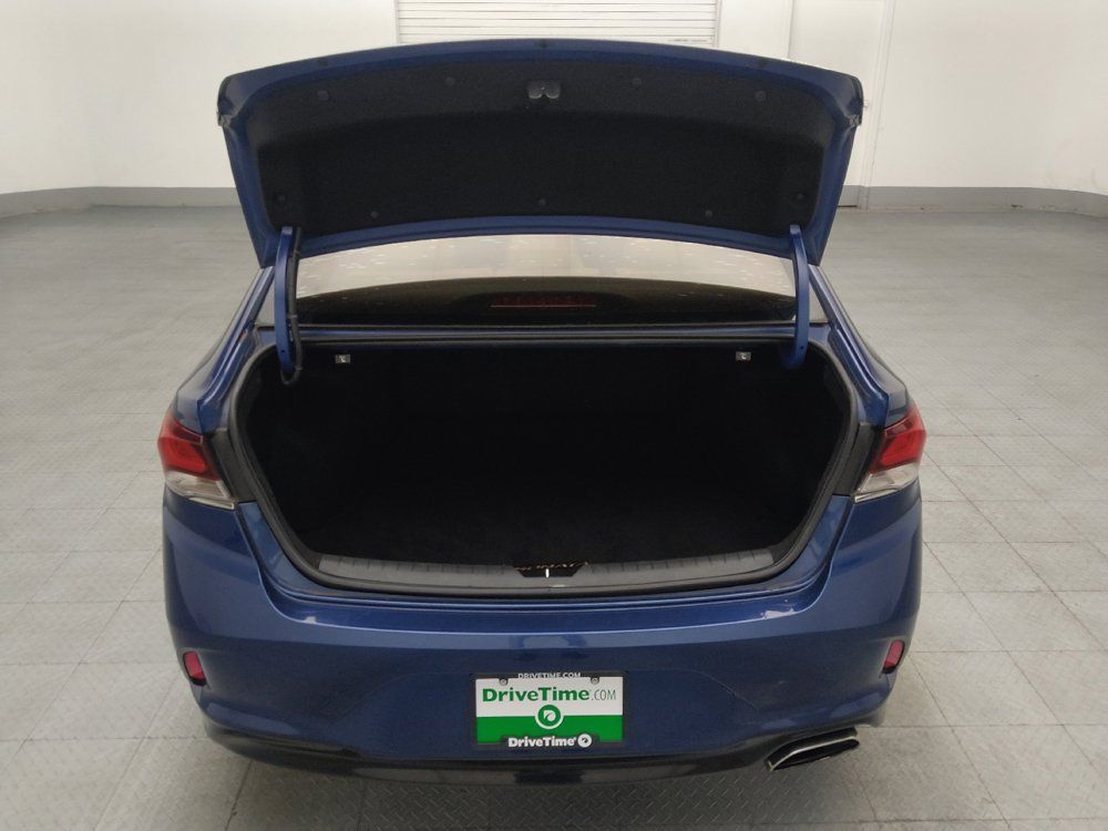Used 2018 Hyundai Sonata Limited FWD image 29