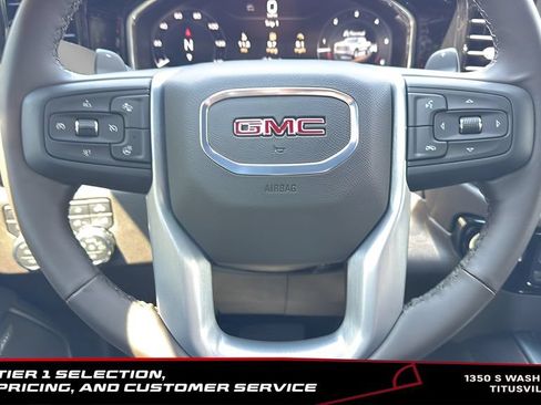 New 2026 GMC Sierra 1500 SLT w/ SLT Premium Plus Package AWD/4WD image 20