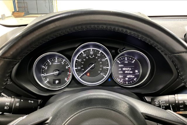 Used 2018 MAZDA CX-5 Grand Touring w/ Premium Package AWD/4WD image 14
