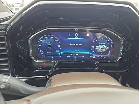 Certified 2023 Chevrolet Silverado 1500 LTZ w/ LTZ Premium Package image 40