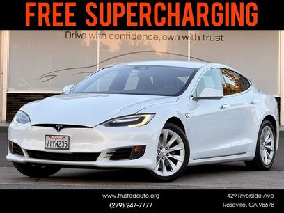 Used 2016 Tesla Model S 75