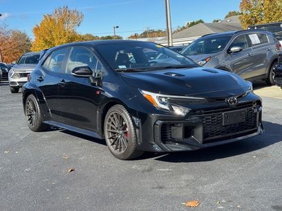 Used 2025 Toyota Corolla GR