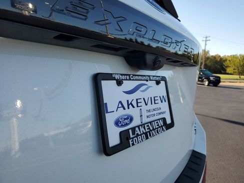 Used 2023 Ford Explorer ST w/ Equipment Group 401A image 30