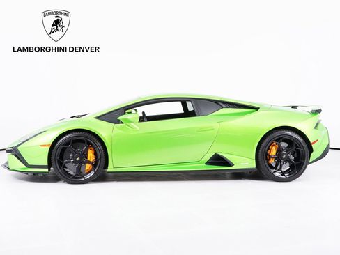 Used 2023 Lamborghini Huracan Tecnica RWD image 2